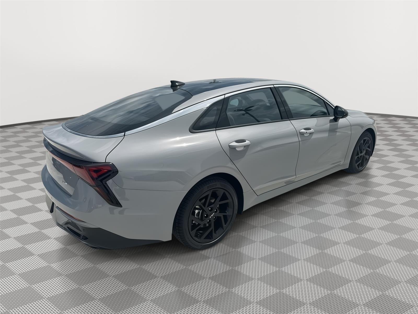 New 2026 Wolf Gray Kia GT-Line image 31