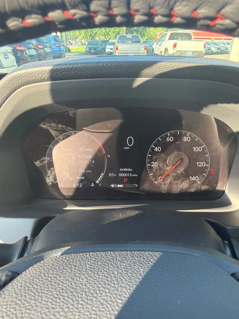 2026 Honda Ridgeline Black Edition - Photo 13