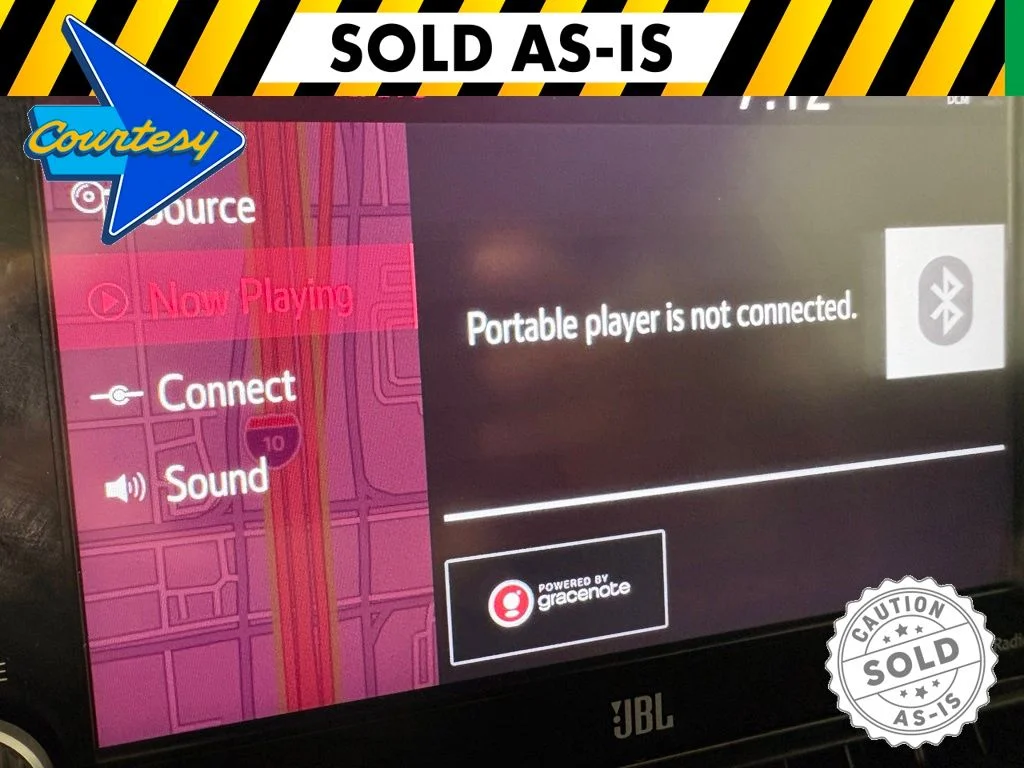 Certified Used 2021 White Toyota Limited image 29