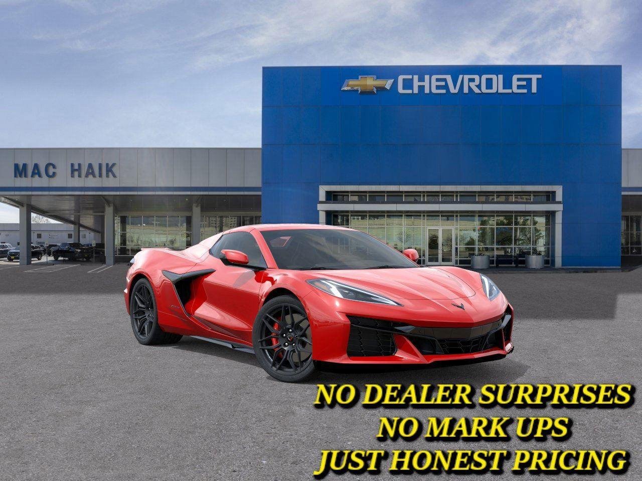 2026 Chevrolet Corvette Z06 Convertible 2LZ's photo