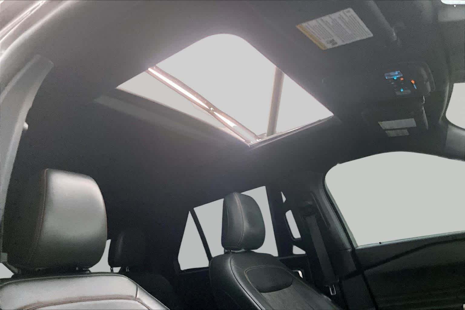 Used 2023 Carbonized Gray Ford Timberline image 14