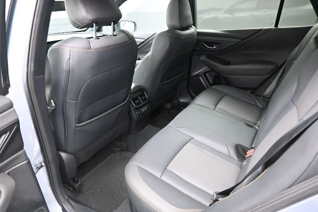 Used 2022 Silver Subaru Wilderness image 24