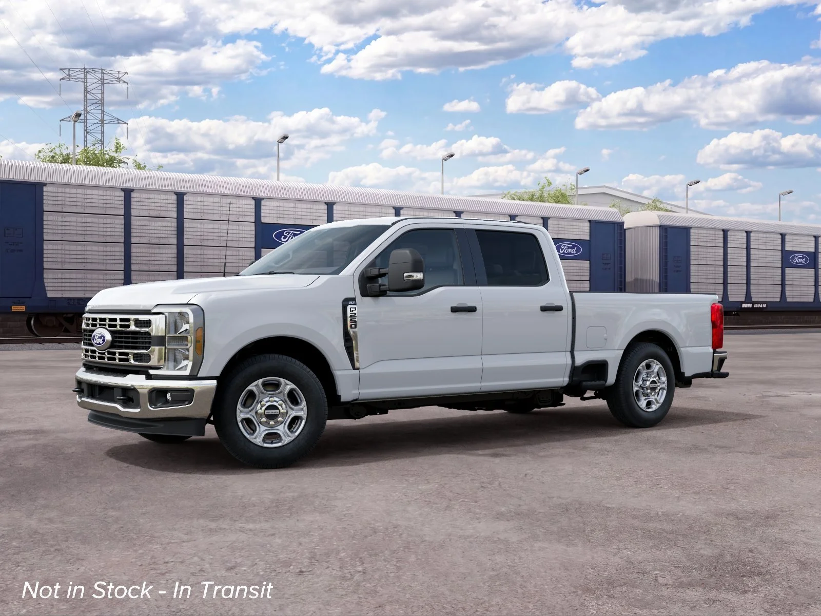 2027 Ford F-250 Super Duty