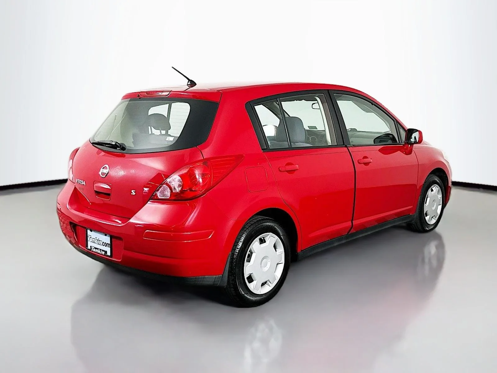 Used 2007 Red Alert Nissan 1.8 S image 7