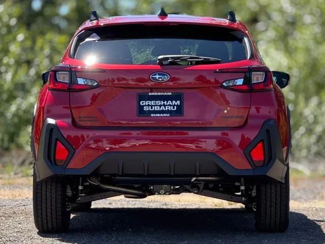 New 2026 LITHIUM RED PEARL Subaru Premium image 6