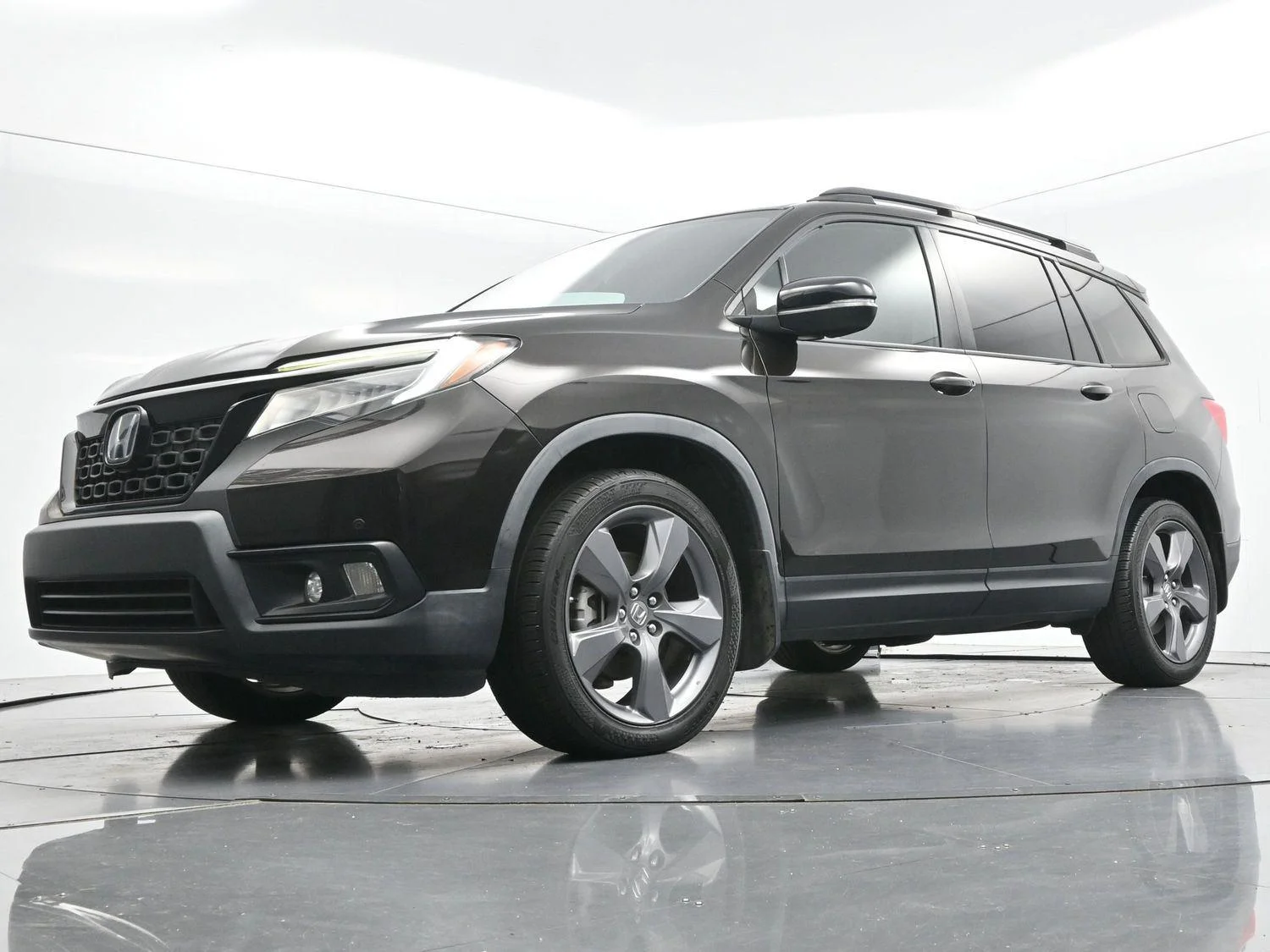 Used 2020 Black Copper Pearl Honda Touring image 47