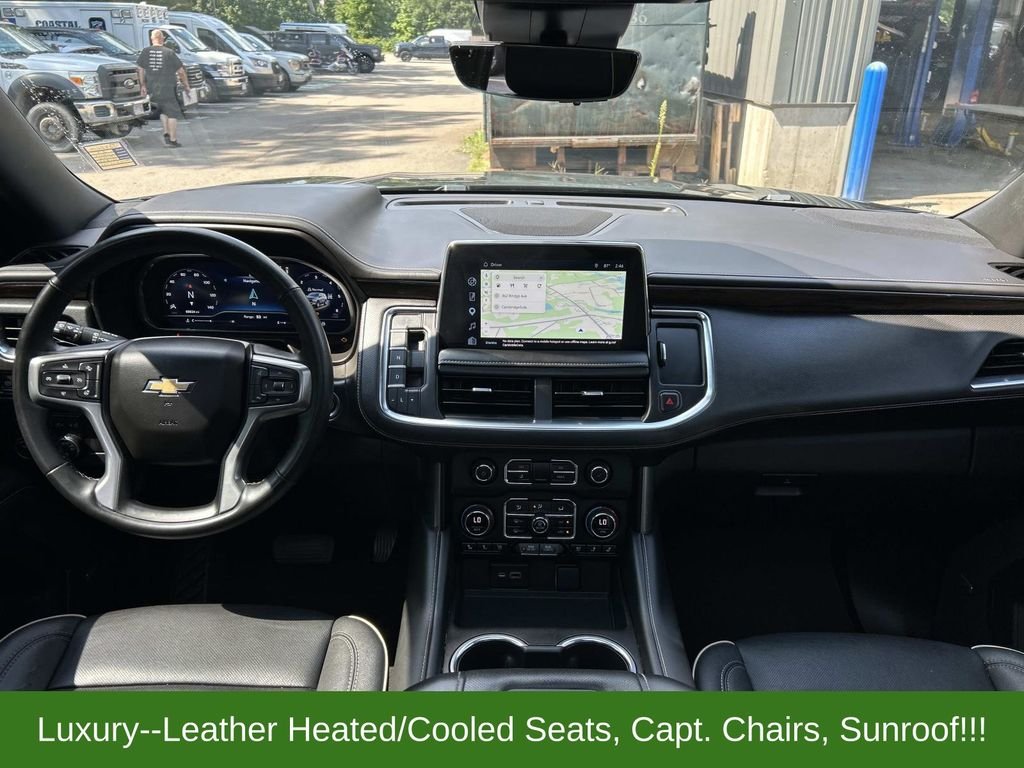 Used 2023 Black Chevrolet Premier image 23