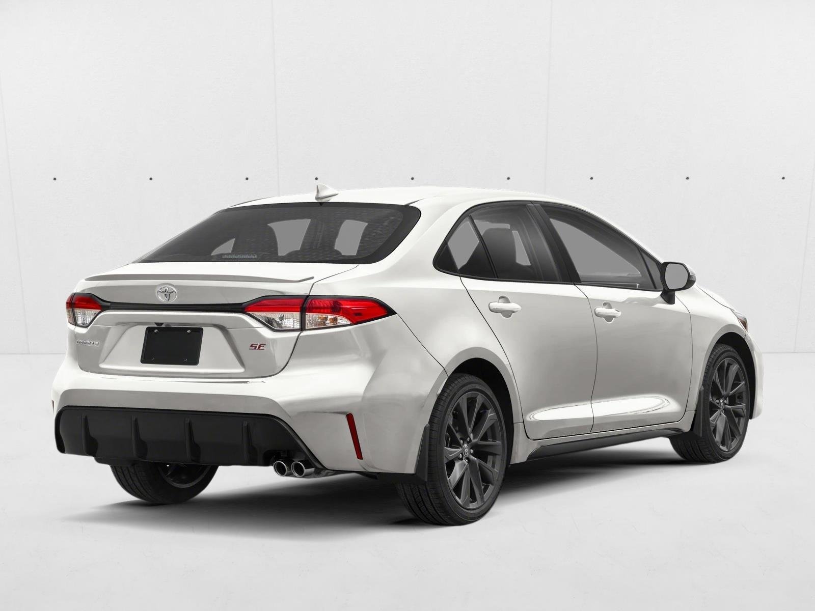 New 2026 Ice Cap Toyota SE image 2