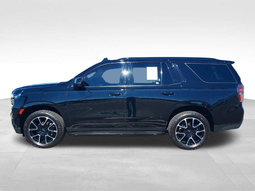 Used 2022 Black Chevrolet RST image 2