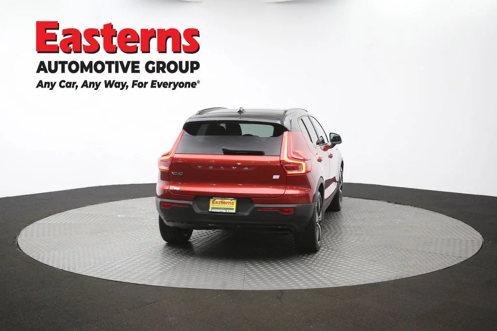 Used 2022 Orange Volvo P8 Plus image 38