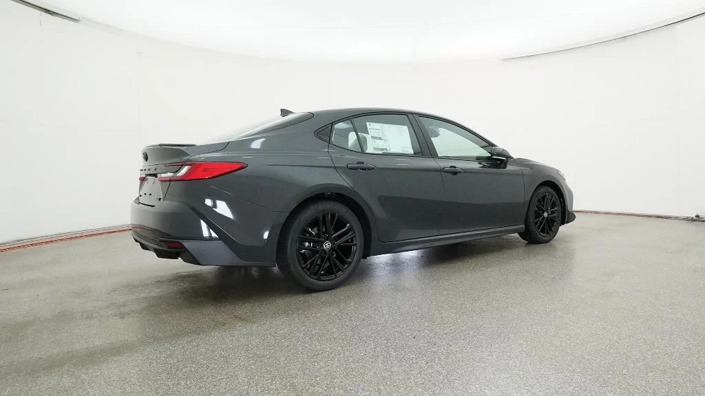New 2026 Underground Toyota SE image 17