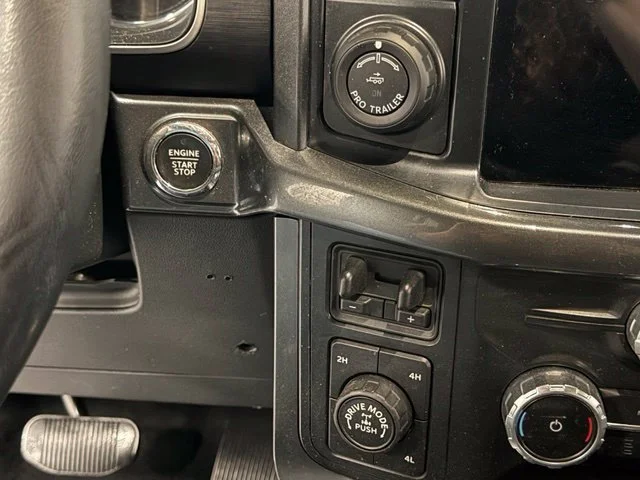 Used 2022 Gray Ford XLT image 16