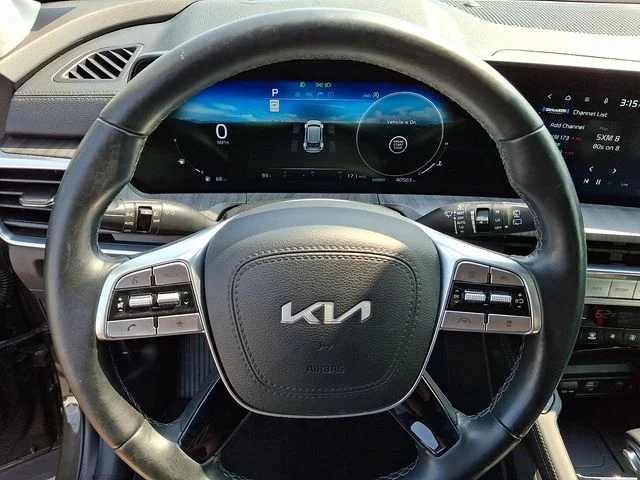 Certified Used 2024 Green Kia SX-Prestige image 20