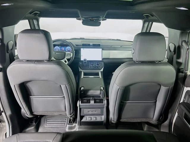 Certified Used 2026 Borasco Grey Land Rover S image 23