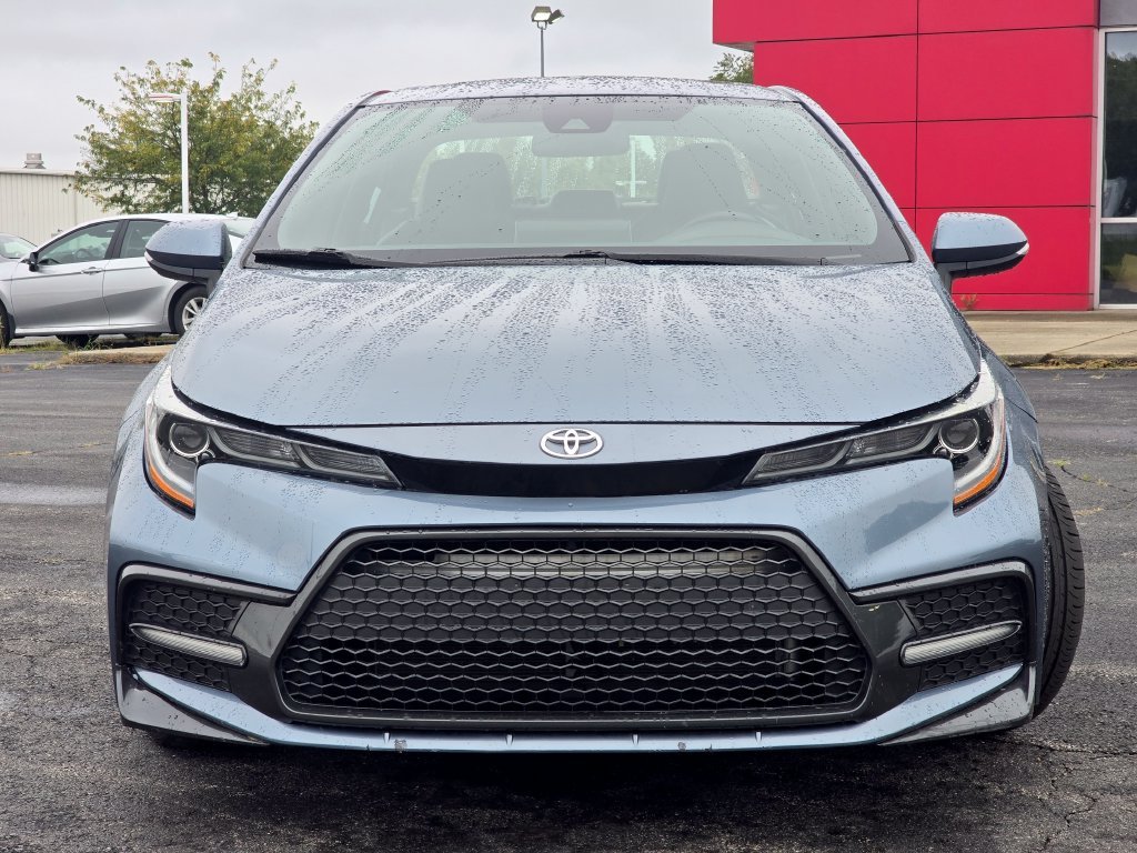Certified Used 2022  Toyota XSE image 12