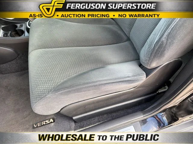 Used 2012 Black Nissan 1.8 S image 20