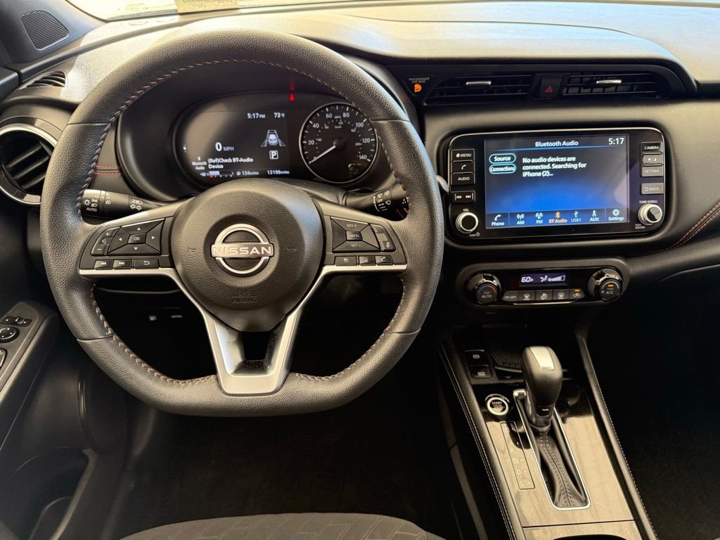 Used 2024 Super Black Nissan SR image 25