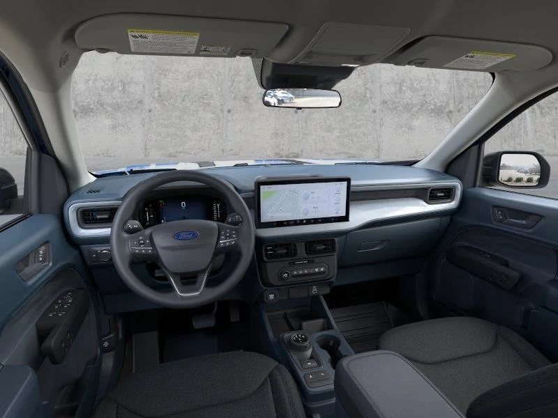 New 2026 Velocity Blue Ford XLT image 11