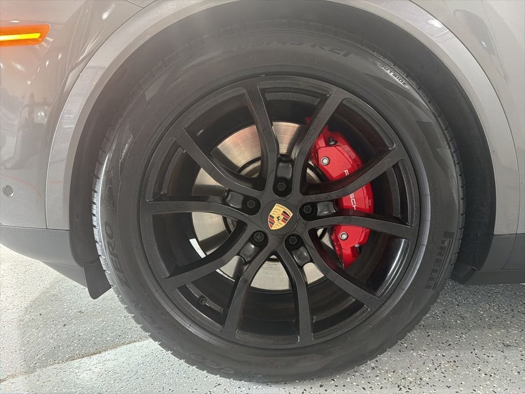 Certified Used 2026 Gray Porsche S image 10