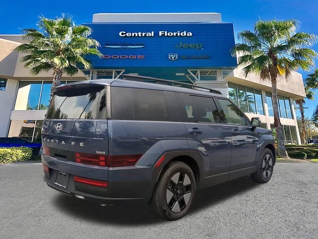 Used 2025 Blue Hyundai SEL image 5