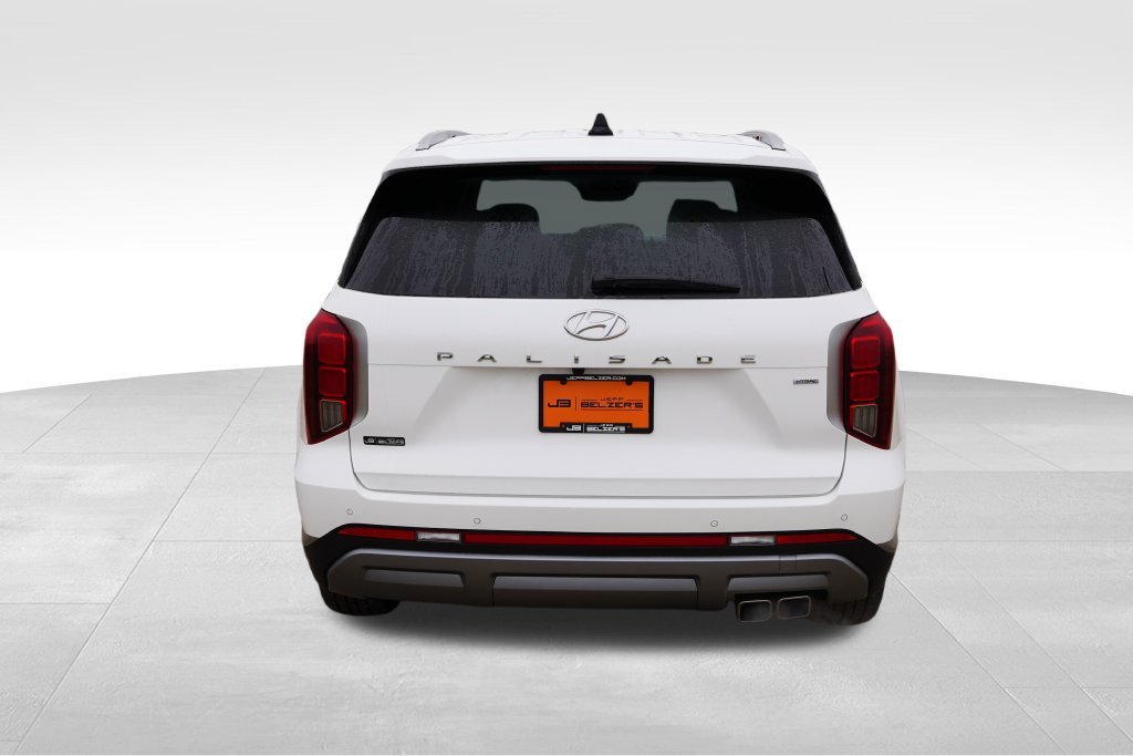 Used 2025 White Hyundai SEL Premium image 6