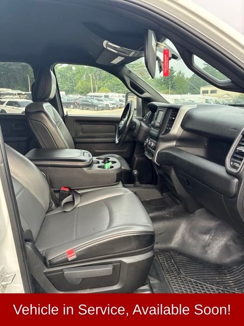 Used 2024 White Ram Tradesman image 8