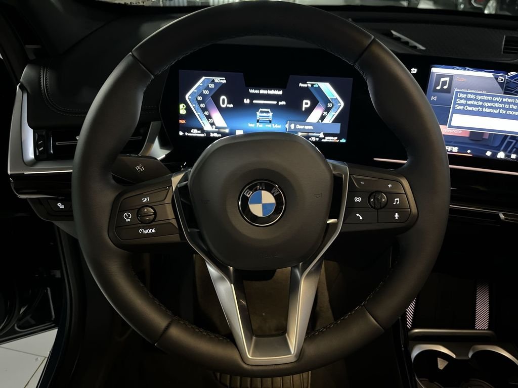 Used 2026 Blue BMW xDrive28i image 14