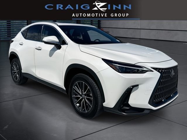 2024 Lexus NX