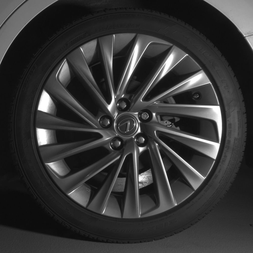 Used 2019 White Lexus 350 Ultra Luxury image 10