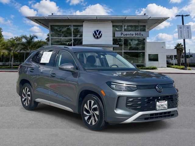 2026 Volkswagen Tiguan 2.0T S