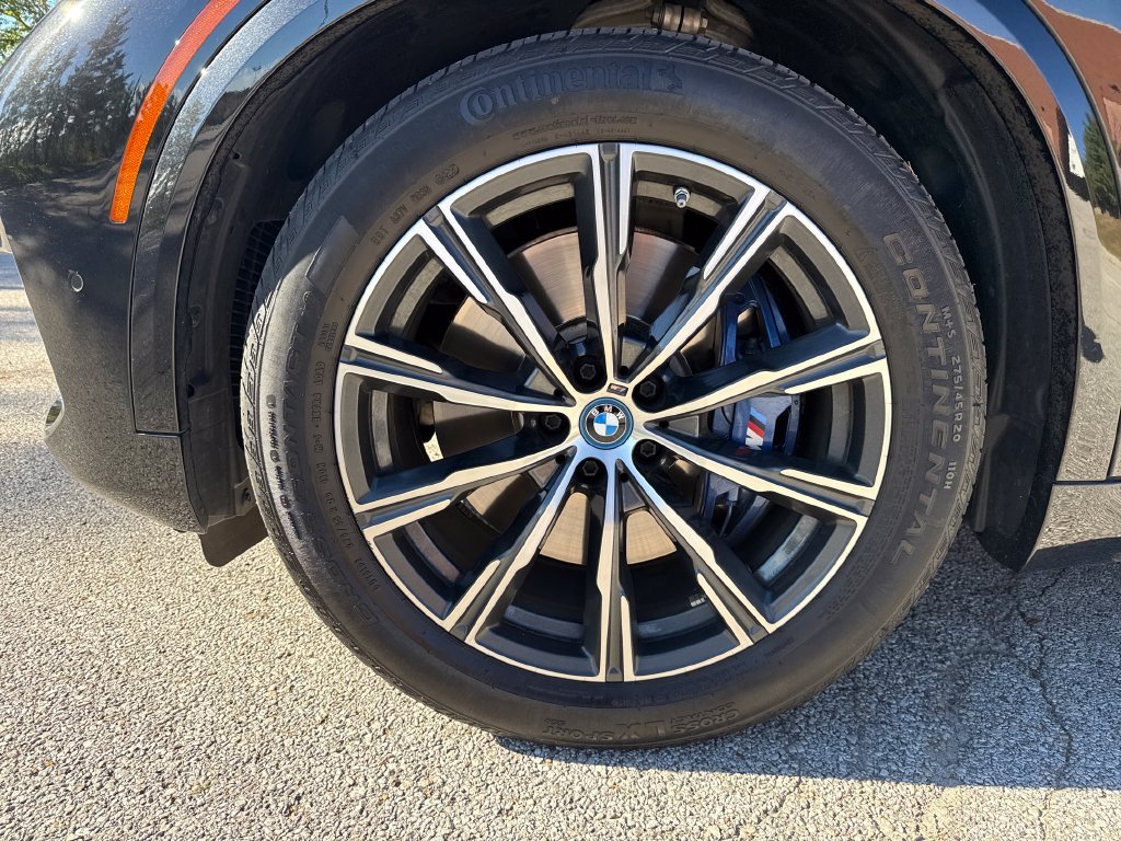 Used 2023 Black BMW xDrive45e image 10