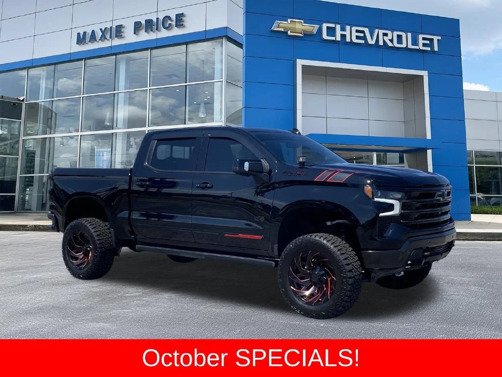 2024 Chevrolet Silverado 1500