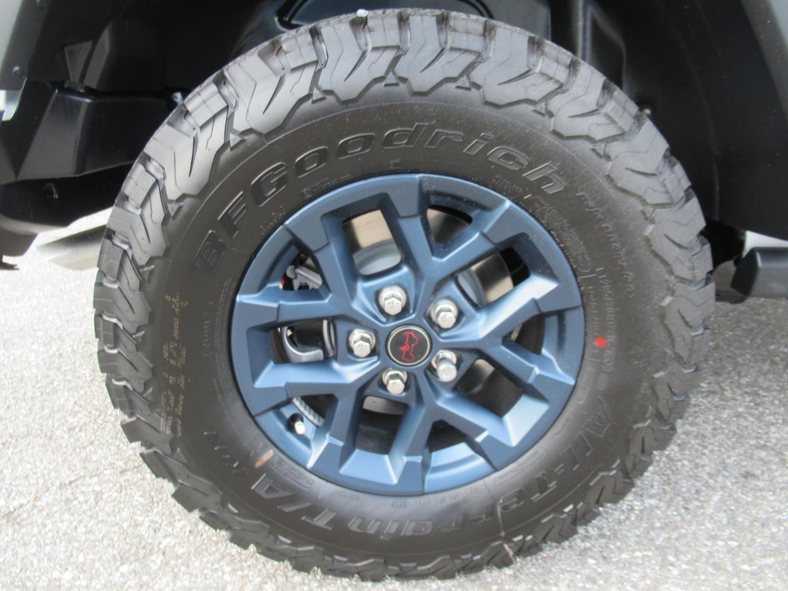 New 2026 Bright White Clearcoat Jeep America250 Edition image 8