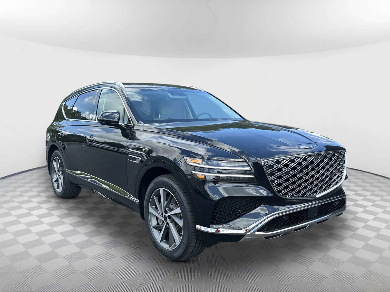 2026 Genesis GV80 3.5T Advanced AWD's photo