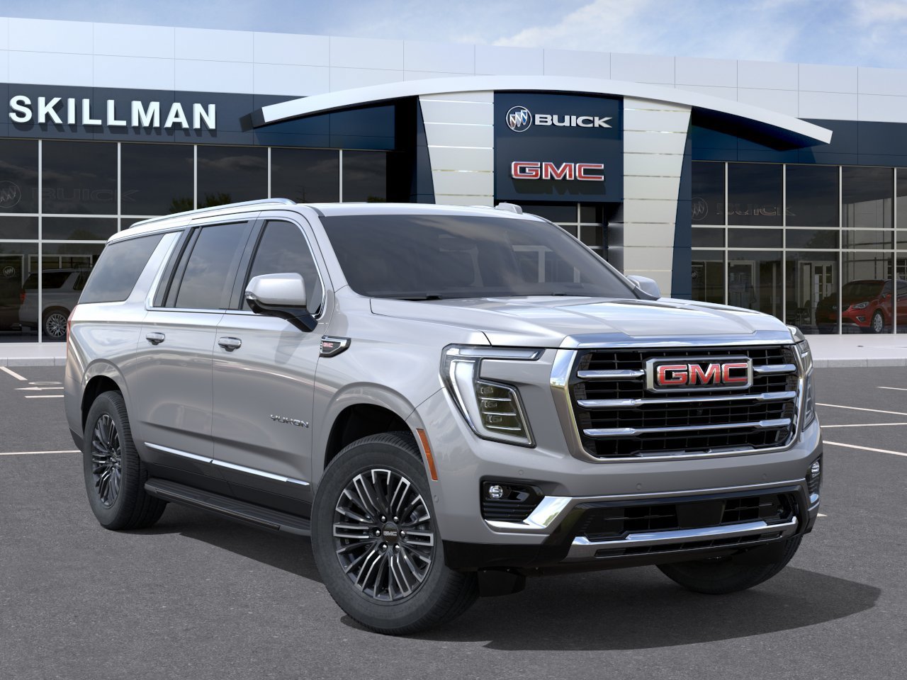2026 GMC Yukon XL Elevation - Photo 7