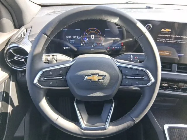 New 2027 Lakeshore Blue Metallic Chevrolet LT image 10