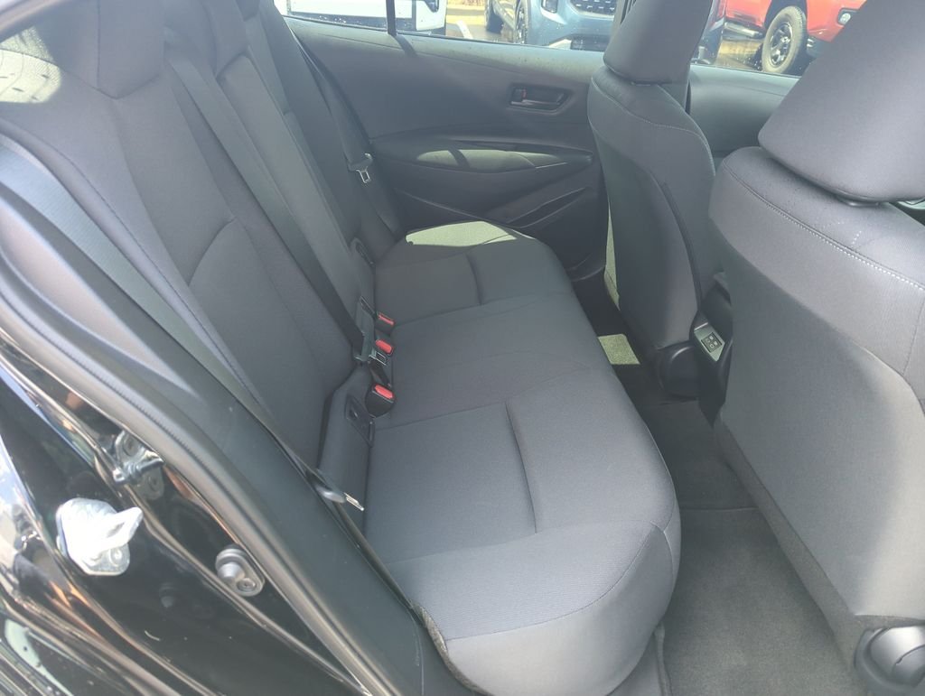 Used 2024 Black Toyota LE image 31