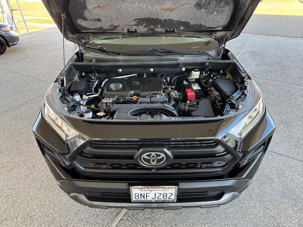 Used 2020 Midnight Black Metallic Toyota TRD Off Road image 32