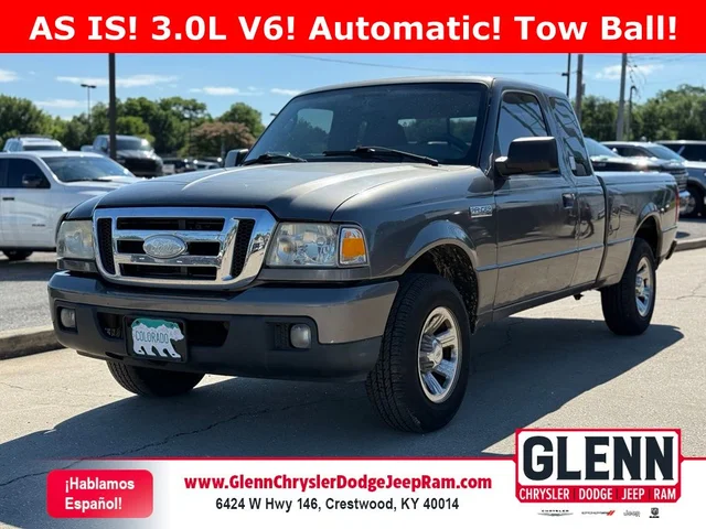 2006 Ford Ranger XLT
