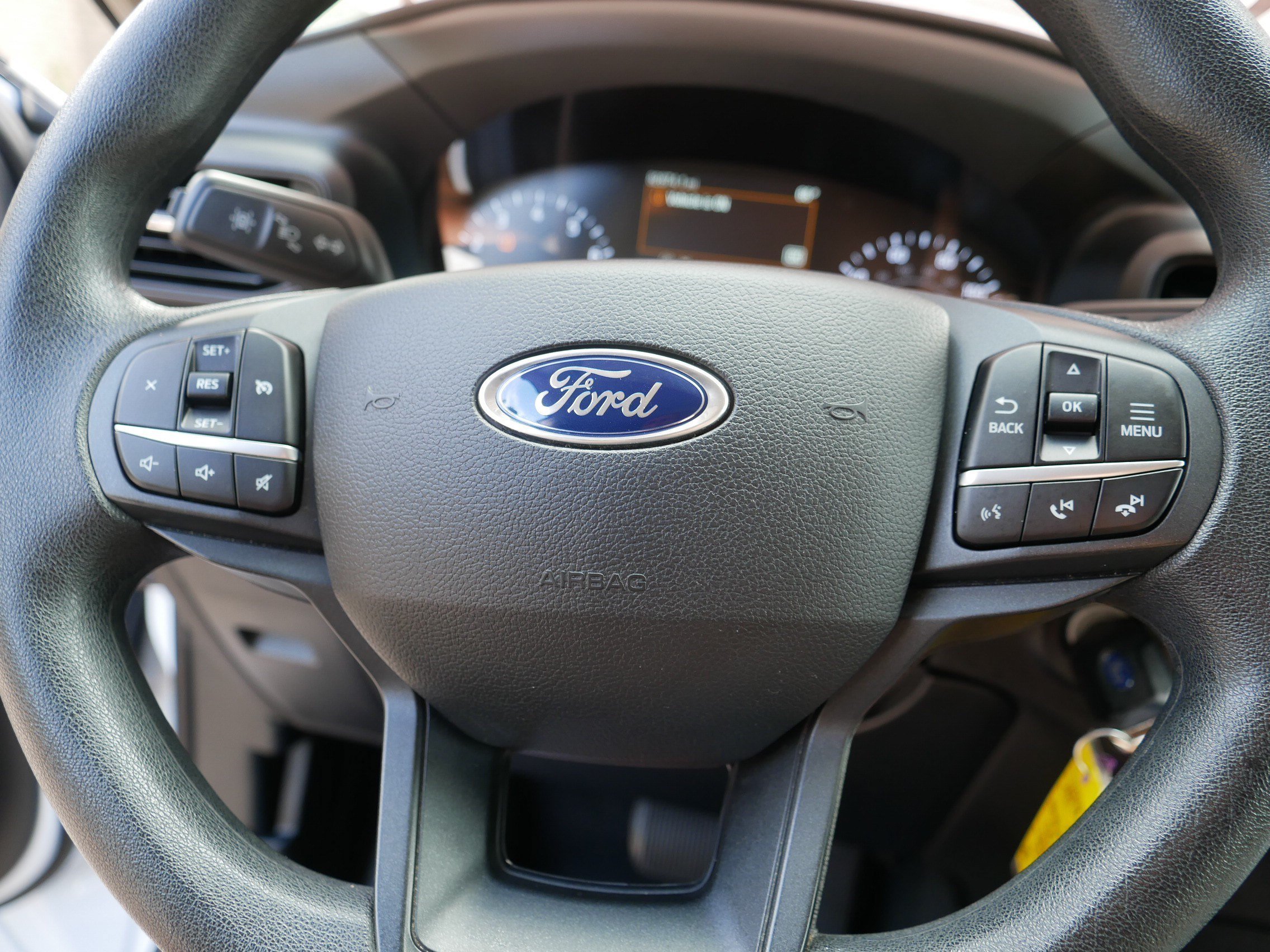 Used 2021 Oxford White Ford Base image 25