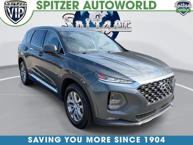 2020 Hyundai Santa Fe SEL 2.4 AWD's photo