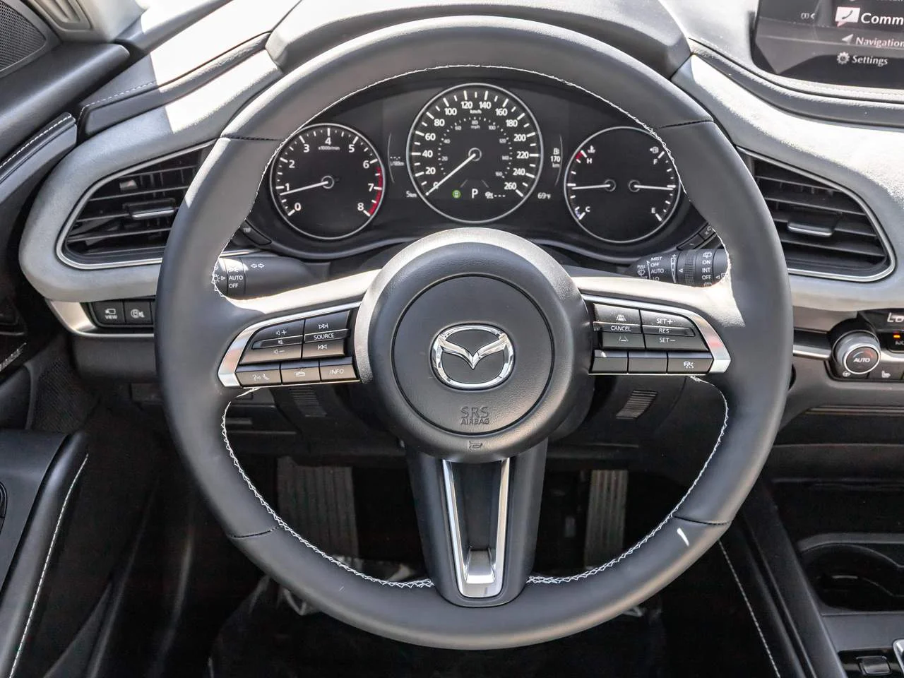 New 2026 Ceramic Metallic Mazda 2.5 Turbo Aire Edition AWD image 15