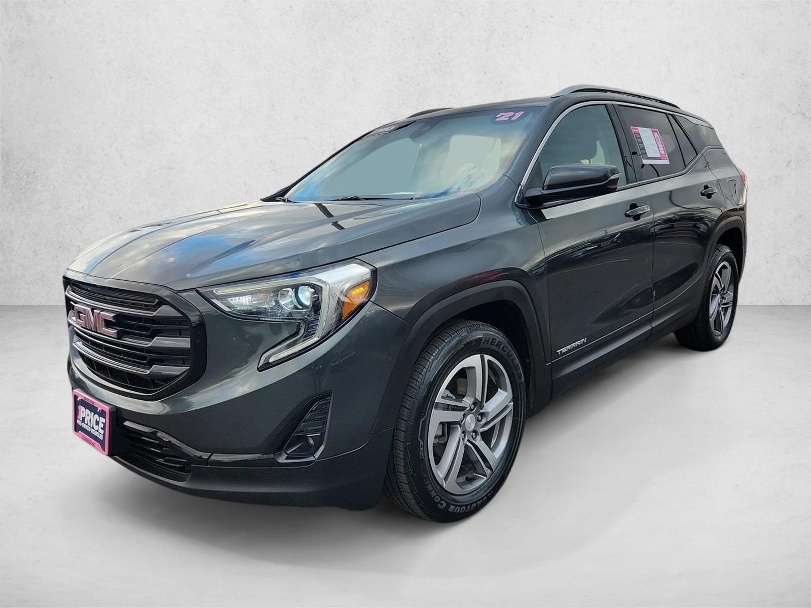 2021 GMC Terrain SLT