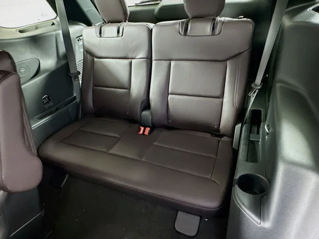 New 2026 Ford Explorer Platinum