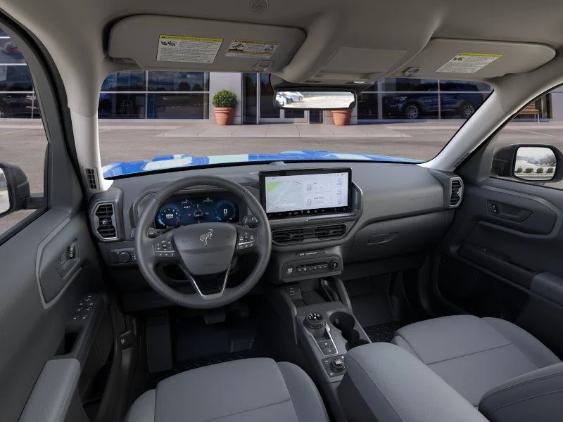 New 2026 Blue Ford Badlands image 9