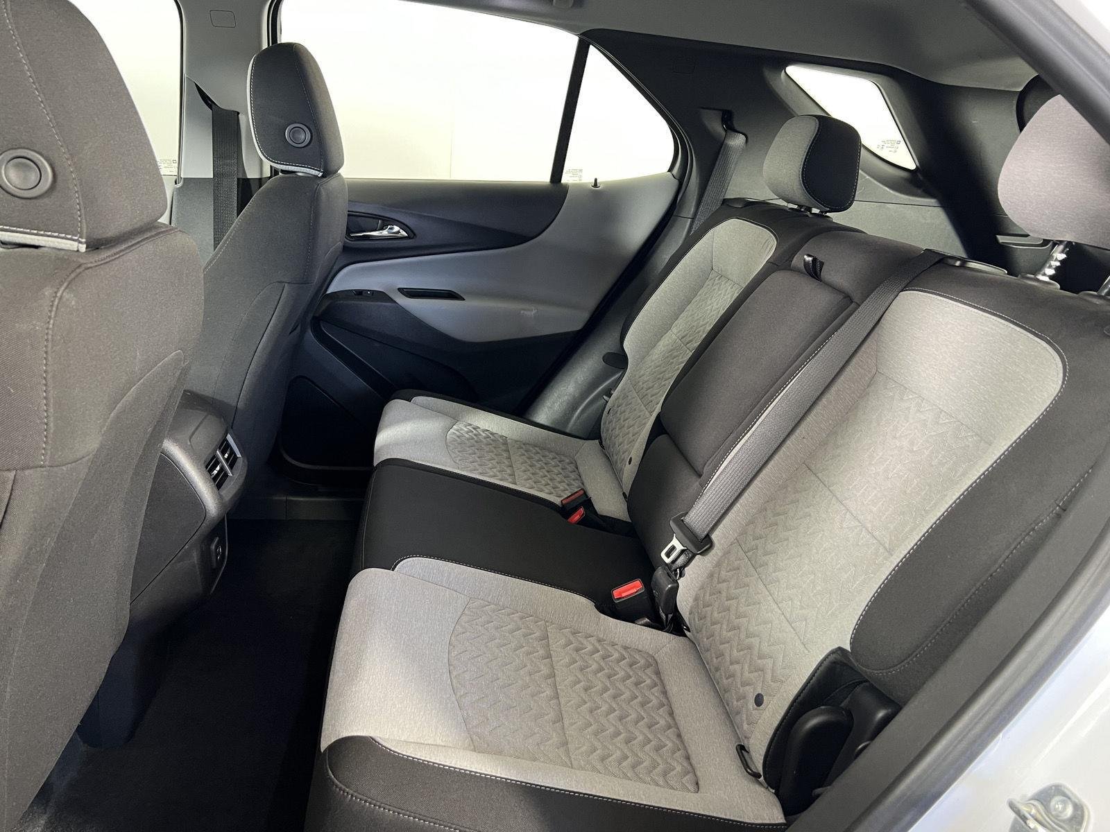 Used 2024 Summit White Chevrolet LS image 18