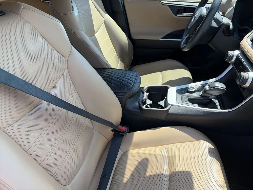 Used 2020 Red Toyota Limited image 32