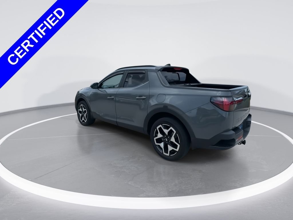 2022 Hyundai Santa Cruz Limited - Photo 6