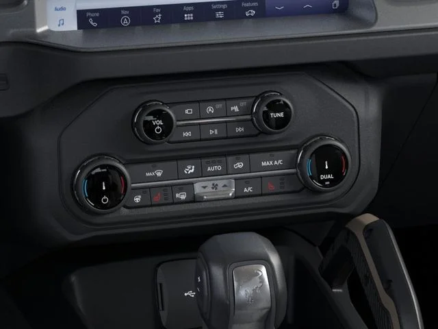 New 2025 Blue Metallic Ford Badlands image 16