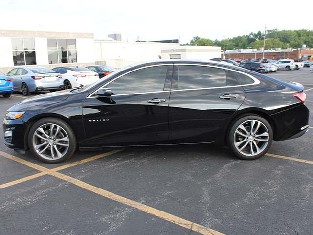 Used 2020 Black Metallic Chevrolet Premier image 7